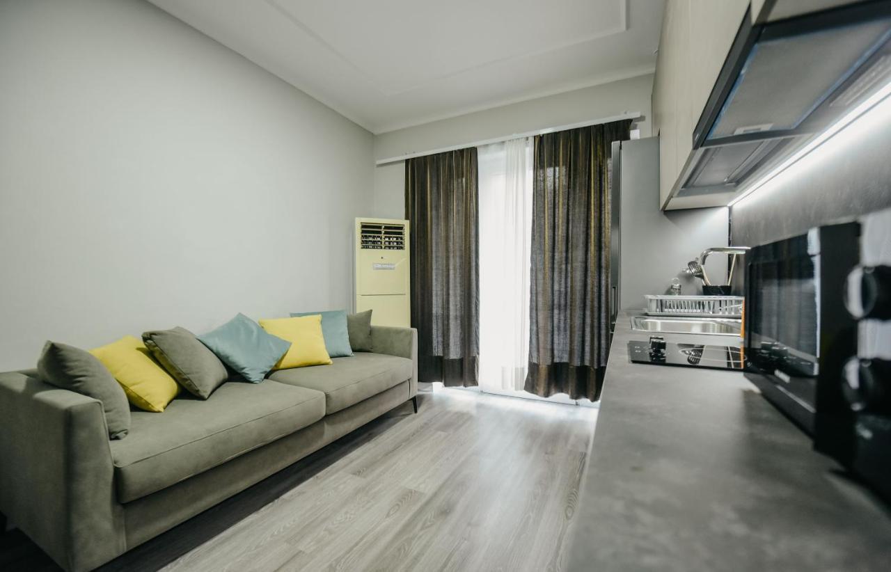 Bejart Apartment 1 Tirana Exteriör bild