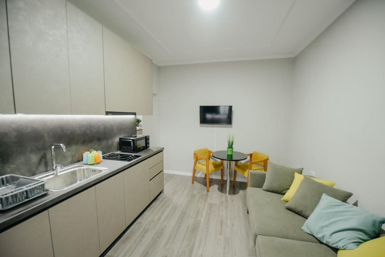 Bejart Apartment 1 Tirana Exteriör bild