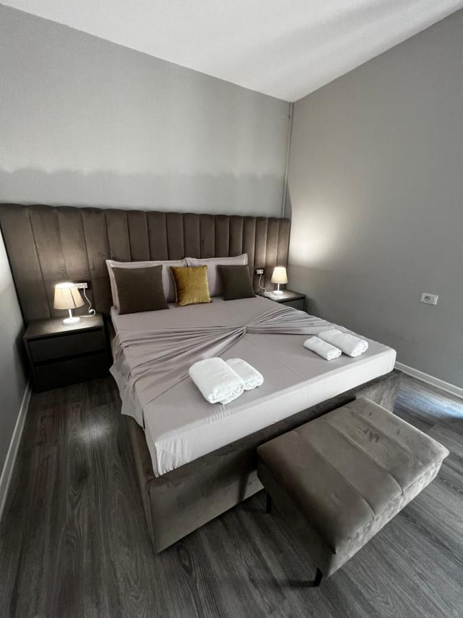 Bejart Apartment 1 Tirana Exteriör bild