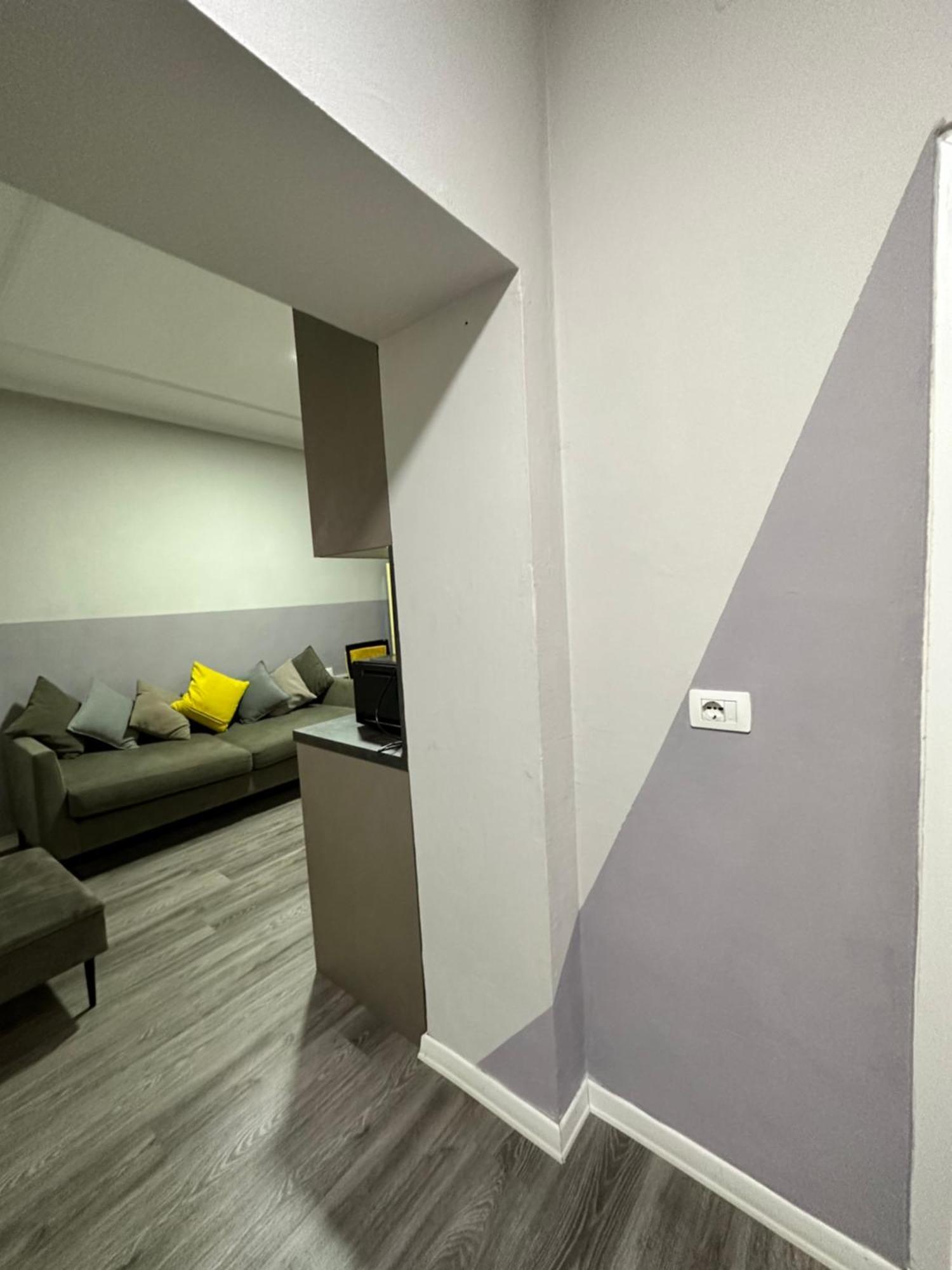 Bejart Apartment 1 Tirana Exteriör bild