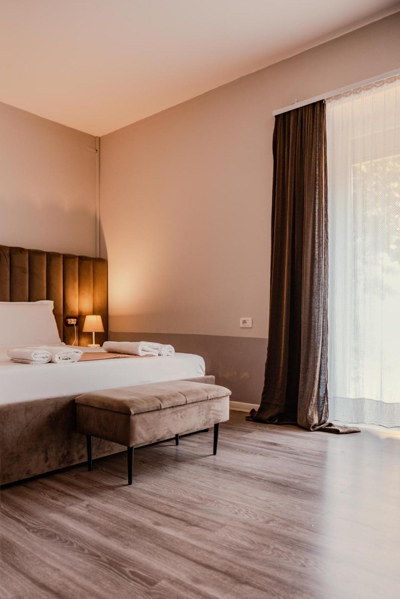 Bejart Apartment 1 Tirana Exteriör bild