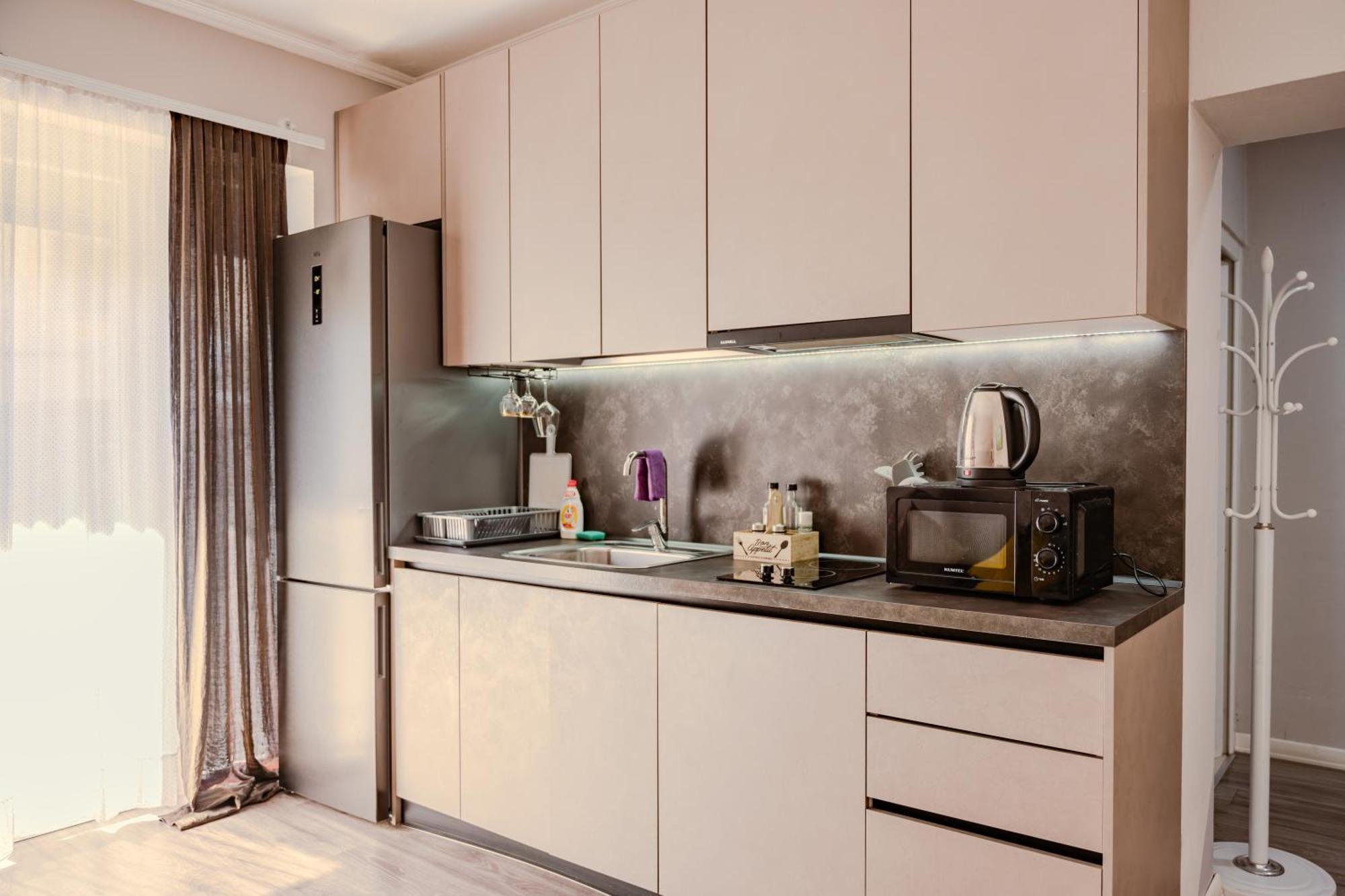 Bejart Apartment 1 Tirana Exteriör bild
